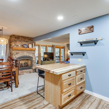 Snowdogs Breck Condo With Fireplace Walk To Lifts Breckenridge Exterior foto